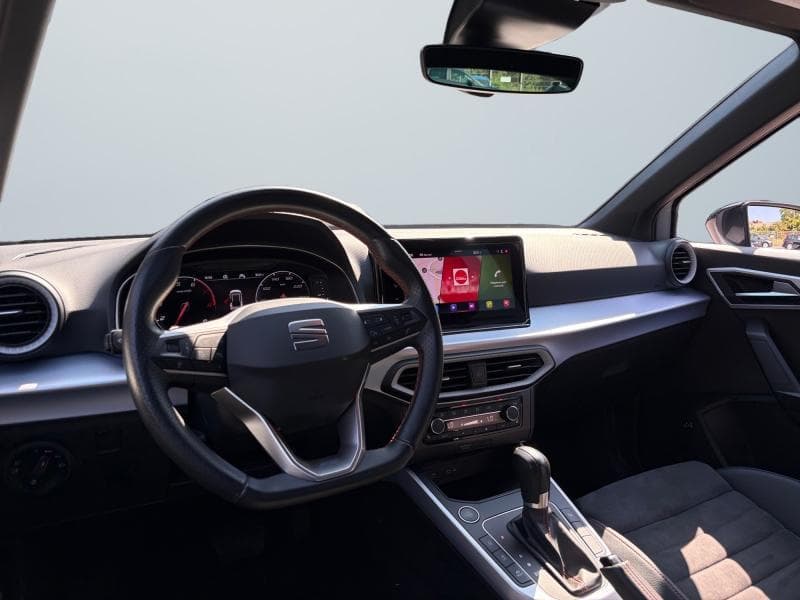 Seat Arona FR | 1.5 TSi 150cv | Caméra | GPS | Sièges Av chauffants | Capteurs Av+Ar - 3