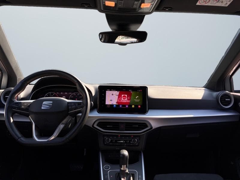Seat Arona FR | 1.5 TSi 150cv | Caméra | GPS | Sièges Av chauffants | Capteurs Av+Ar - 8