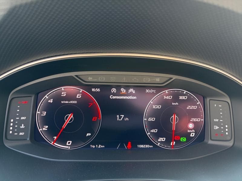 Seat Arona FR | 1.5 TSi 150cv | Caméra | GPS | Sièges Av chauffants | Capteurs Av+Ar - 10