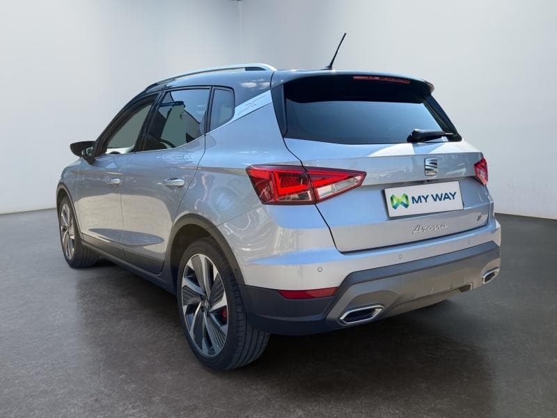 Seat Arona FR | 1.5 TSi 150cv | Caméra | GPS | Sièges Av chauffants | Capteurs Av+Ar - 7