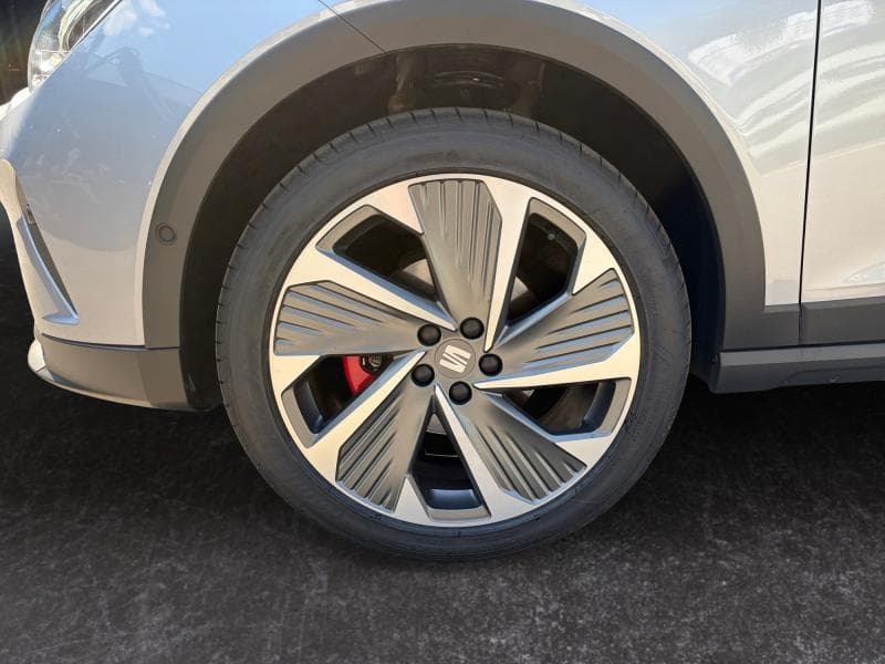 Seat Arona FR | 1.5 TSi 150cv | Caméra | GPS | Sièges Av chauffants | Capteurs Av+Ar - 14