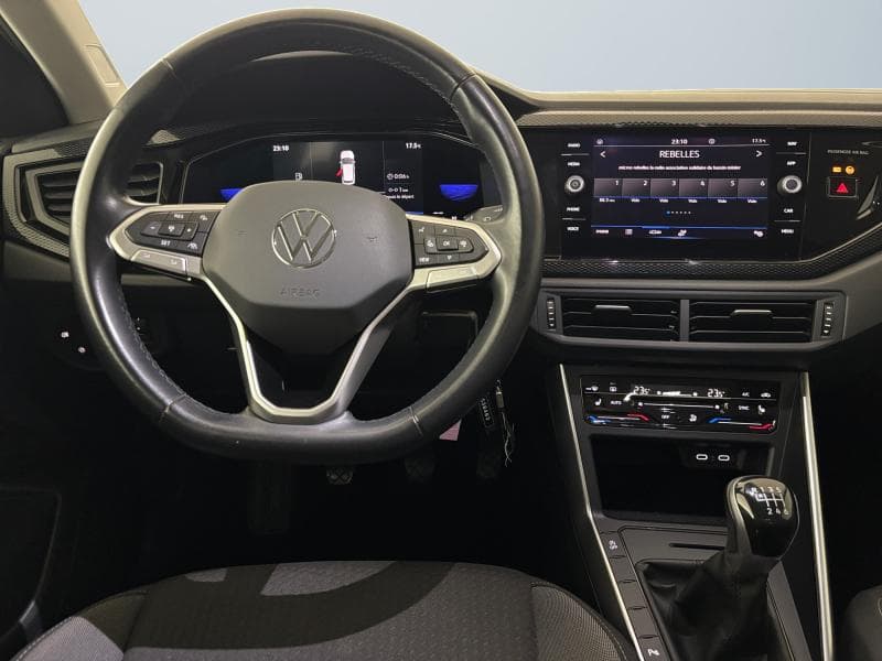 Volkswagen Taigo Life business - 13