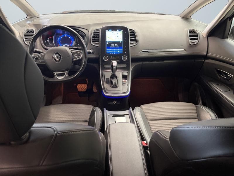 Renault Grand Scenic Intens | 1.7dci EDC 120 cv | 7 Places | Clim auto | Alu | Cruise - 11
