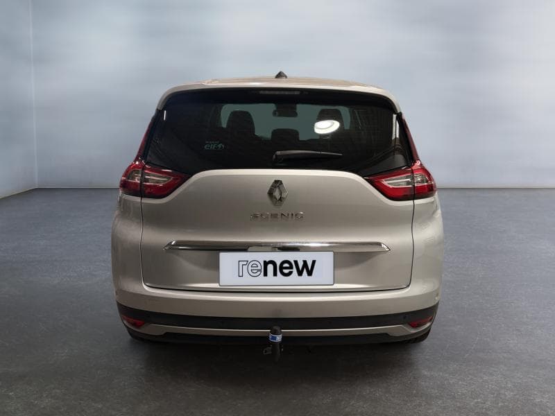 Renault Grand Scenic Intens | 1.7dci EDC 120 cv | 7 Places | Clim auto | Alu | Cruise - 7