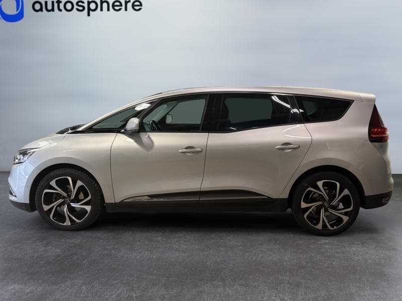 Renault Grand Scenic Intens | 1.7dci EDC 120 cv | 7 Places | Clim auto | Alu | Cruise - 5