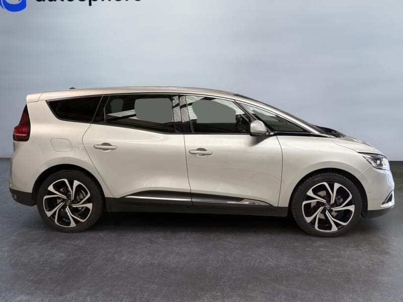 Renault Grand Scenic Intens | 1.7dci EDC 120 cv | 7 Places | Clim auto | Alu | Cruise - 4