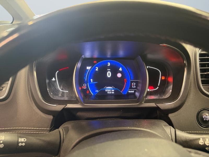 Renault Grand Scenic Intens | 1.7dci EDC 120 cv | 7 Places | Clim auto | Alu | Cruise - 14