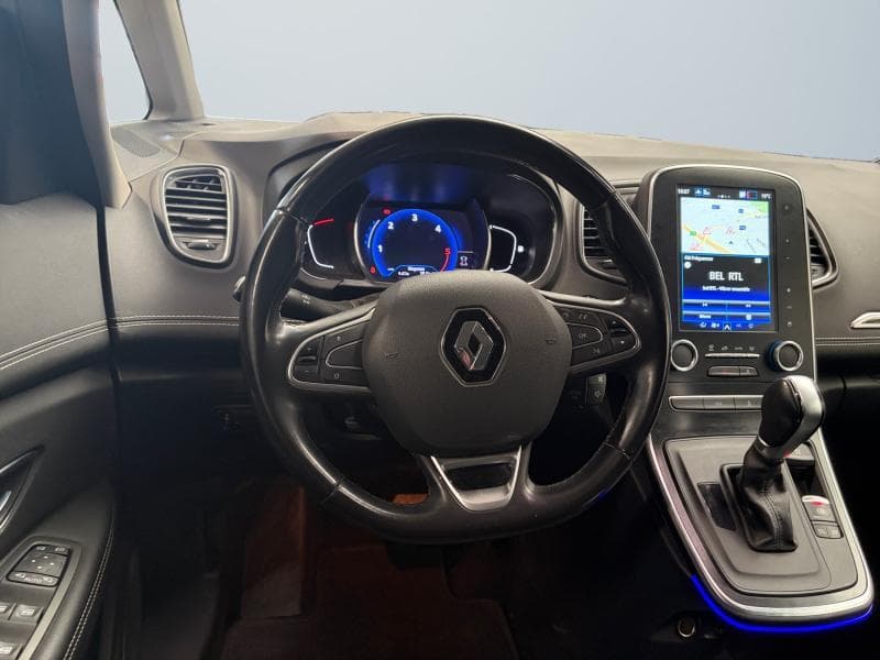 Renault Grand Scenic Intens | 1.7dci EDC 120 cv | 7 Places | Clim auto | Alu | Cruise - 13