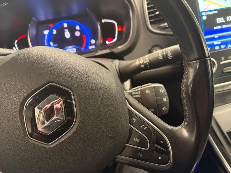 Renault Grand Scenic Intens | 1.7dci EDC 120 cv | 7 Places | Clim auto | Alu | Cruise - 19