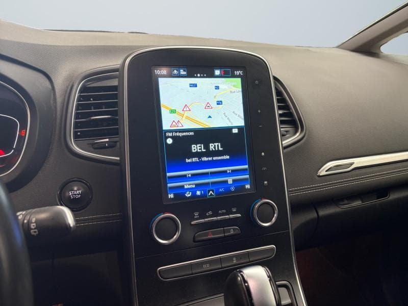 Renault Grand Scenic Intens | 1.7dci EDC 120 cv | 7 Places | Clim auto | Alu | Cruise - 15