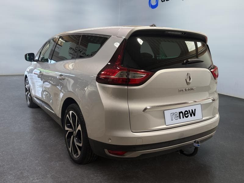 Renault Grand Scenic Intens | 1.7dci EDC 120 cv | 7 Places | Clim auto | Alu | Cruise - 6