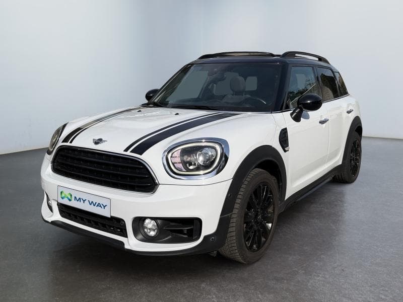 MINI Cooper Countryman Countryman 2 | 1.5 essence 136 cv | camera | clim | toit ouvrant | sièges chauffants - 1