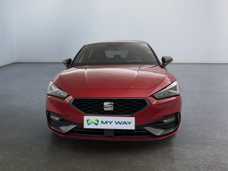 Seat Leon FR | 2.0 TDI 150cv | Carplay | GPS | Capteurs Av+Ar | Clim auto - 3