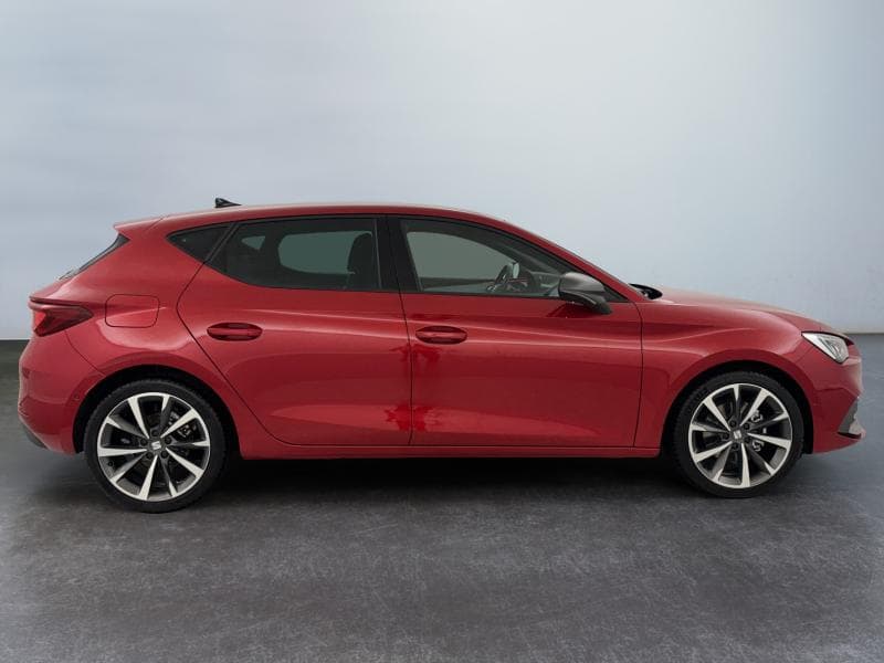 Seat Leon FR | 2.0 TDI 150cv | Carplay | GPS | Capteurs Av+Ar | Clim auto - 4