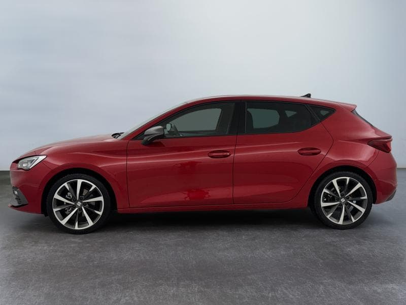 Seat Leon FR | 2.0 TDI 150cv | Carplay | GPS | Capteurs Av+Ar | Clim auto - 5