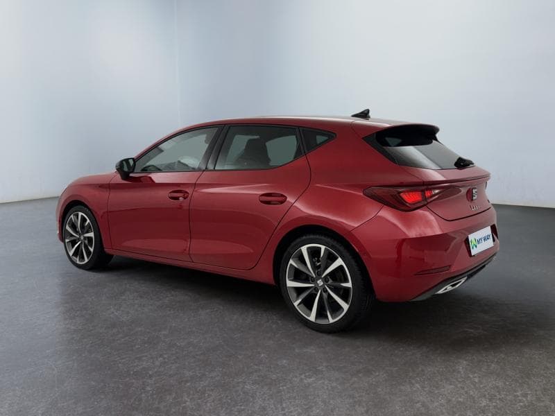 Seat Leon FR | 2.0 TDI 150cv | Carplay | GPS | Capteurs Av+Ar | Clim auto - 7