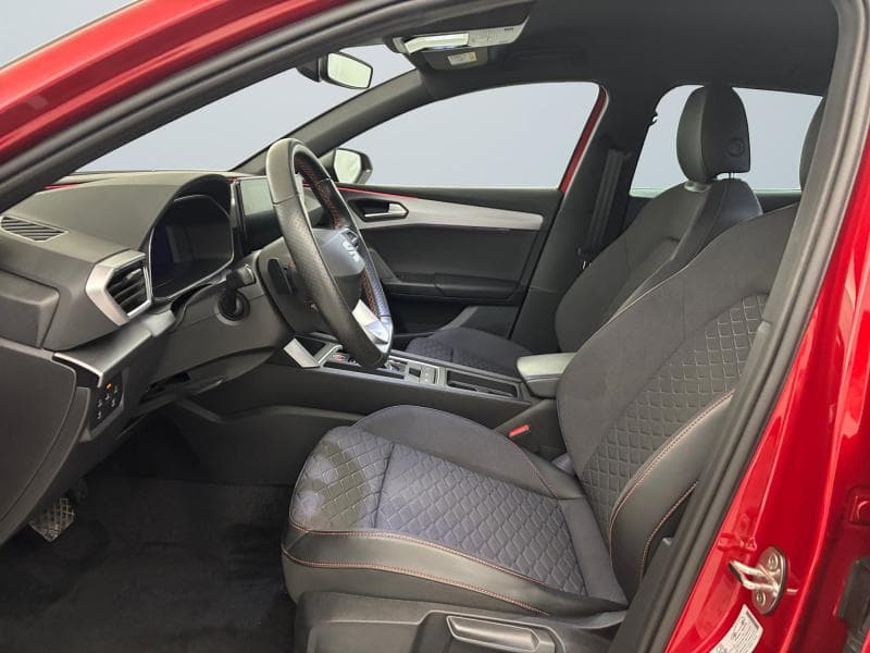 Seat Leon FR | 2.0 TDI 150cv | Carplay | GPS | Capteurs Av+Ar | Clim auto - 10