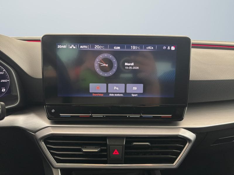 Seat Leon FR | 2.0 TDI 150cv | Carplay | GPS | Capteurs Av+Ar | Clim auto - 15