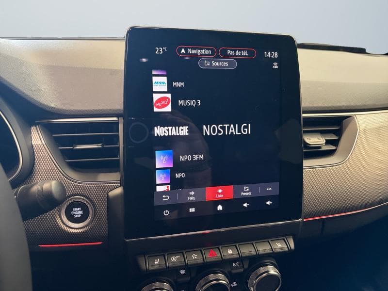 Renault Arkana Techno | 1.3 Tce EDC 140 cv | Carplay | Clim auto | Alu | Caméra - 19