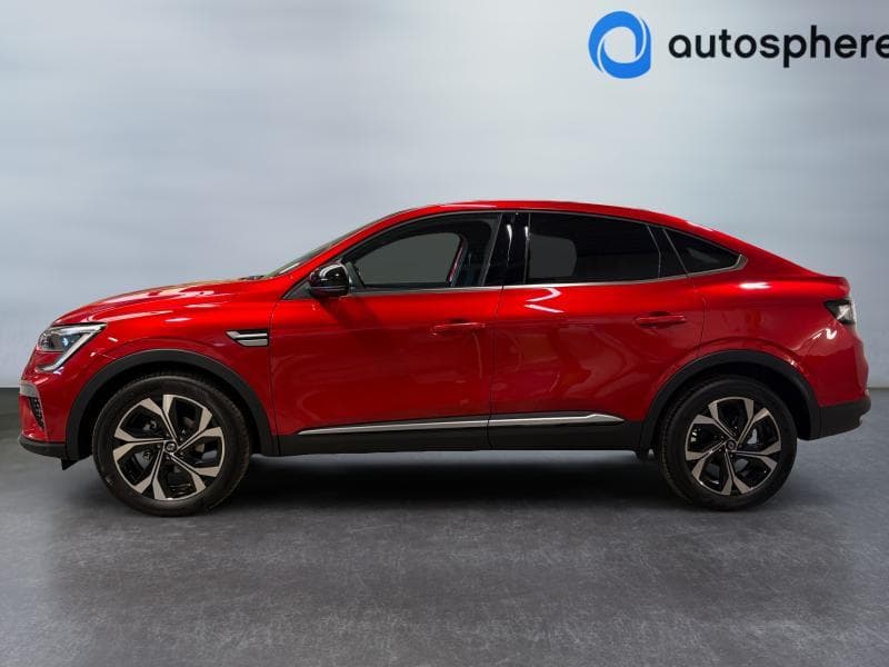 Renault Arkana Techno | 1.3 Tce EDC 140 cv | Carplay | Clim auto | Alu | Caméra - 5