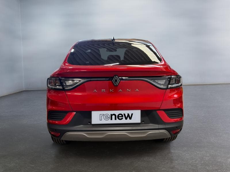 Renault Arkana Techno | 1.3 Tce EDC 140 cv | Carplay | Clim auto | Alu | Caméra - 7
