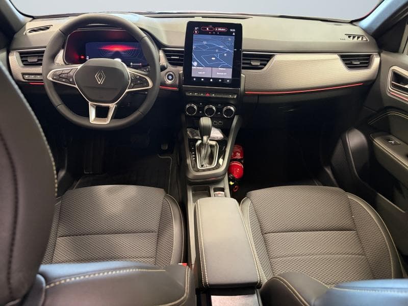Renault Arkana Techno | 1.3 Tce EDC 140 cv | Carplay | Clim auto | Alu | Caméra - 11
