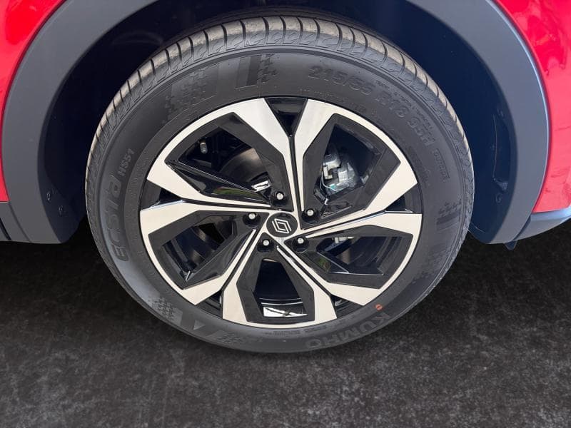 Renault Arkana Techno | 1.3 Tce EDC 140 cv | Carplay | Clim auto | Alu | Caméra - 9