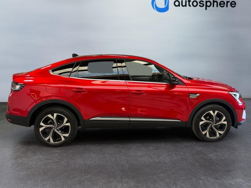 Renault Arkana Techno | 1.3 Tce EDC 140 cv | Carplay | Clim auto | Alu | Caméra - 4