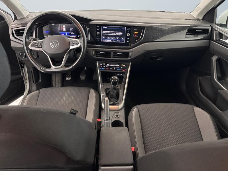 Volkswagen Polo VI Life | 1.0 95HP | caméra | Car Play | GPS - 12