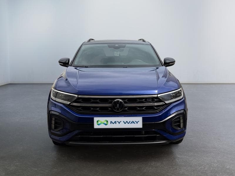 Volkswagen T-Roc R line | 1.5 150hp | Car Play | camera | toit ouvrant | - 3
