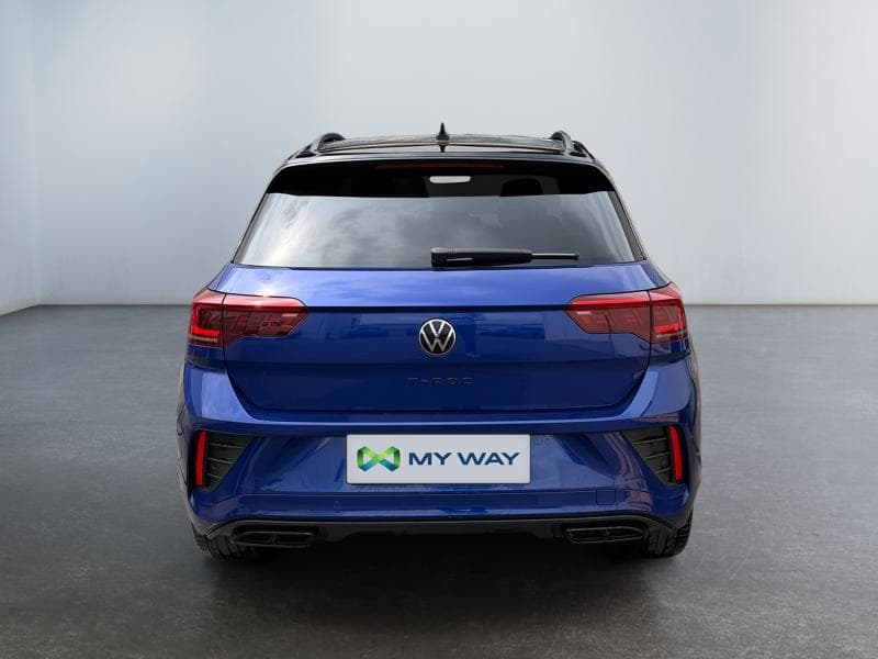 Volkswagen T-Roc R line | 1.5 150hp | Car Play | camera | toit ouvrant | - 8