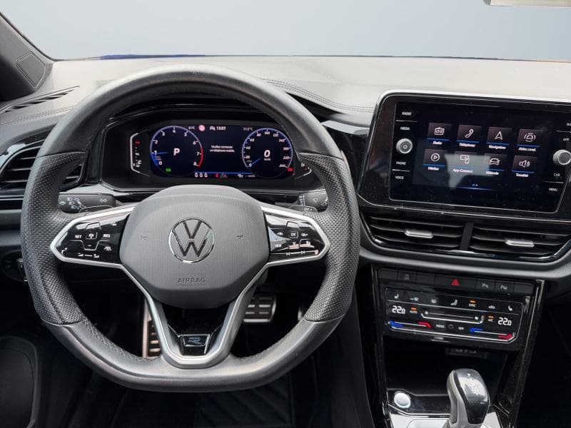Volkswagen T-Roc R line | 1.5 150hp | Car Play | camera | toit ouvrant | - 14
