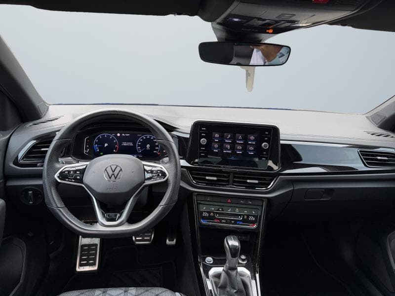 Volkswagen T-Roc R line | 1.5 150hp | Car Play | camera | toit ouvrant | - 13
