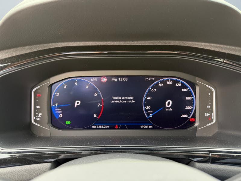 Volkswagen T-Roc R line | 1.5 150hp | Car Play | camera | toit ouvrant | - 12