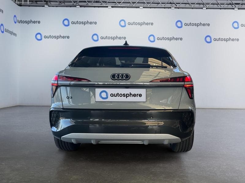 Audi Q3 New Audi Q3 Sportback - 4