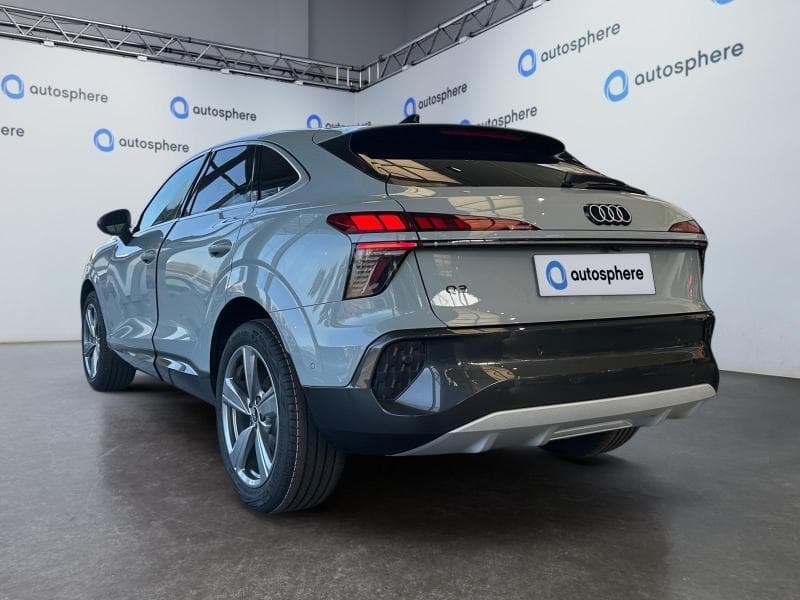 Audi Q3 New Audi Q3 Sportback - 6