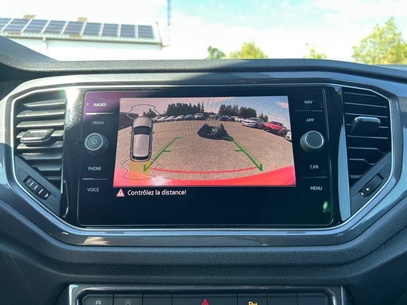 Volkswagen T-Roc Elegance | 1.5 TSI 150cv | GPS | Caméra | Carplay | Virtual Cockpit - 20