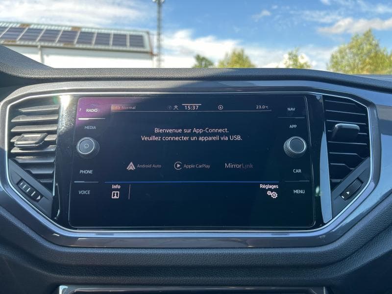 Volkswagen T-Roc Elegance | 1.5 TSI 150cv | GPS | Caméra | Carplay | Virtual Cockpit - 17
