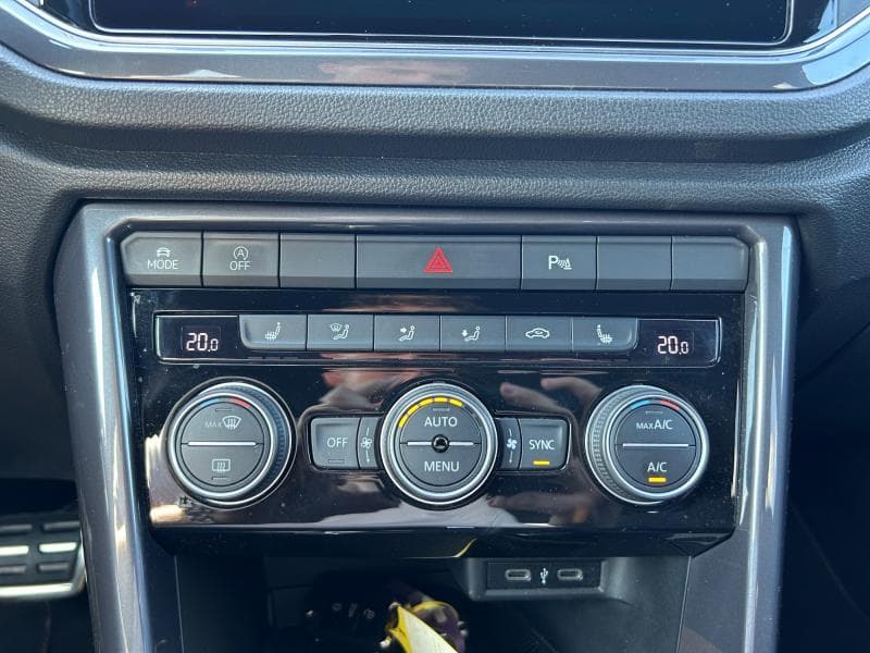 Volkswagen T-Roc Elegance | 1.5 TSI 150cv | GPS | Caméra | Carplay | Virtual Cockpit - 21
