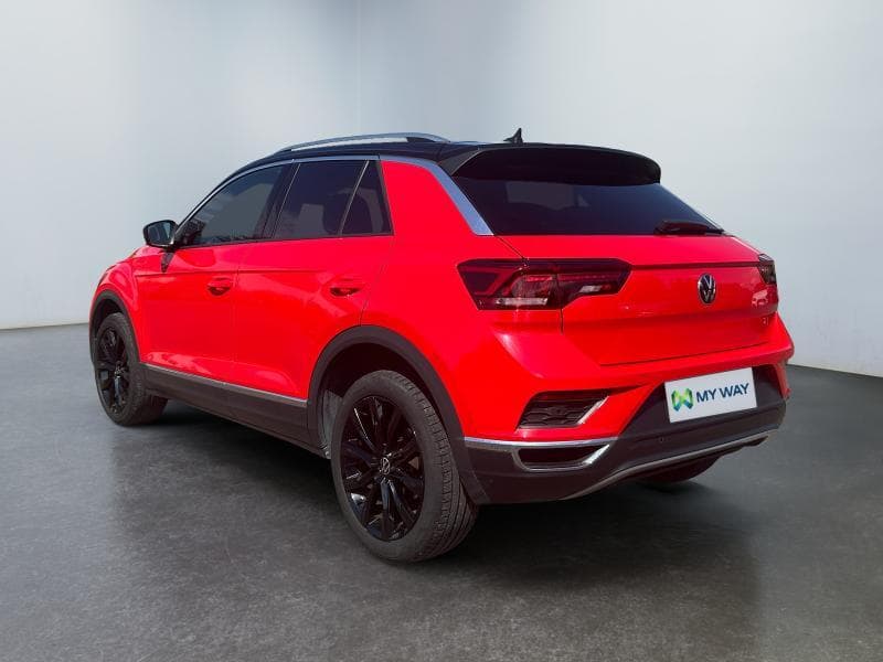 Volkswagen T-Roc Elegance | 1.5 TSI 150cv | GPS | Caméra | Carplay | Virtual Cockpit - 3