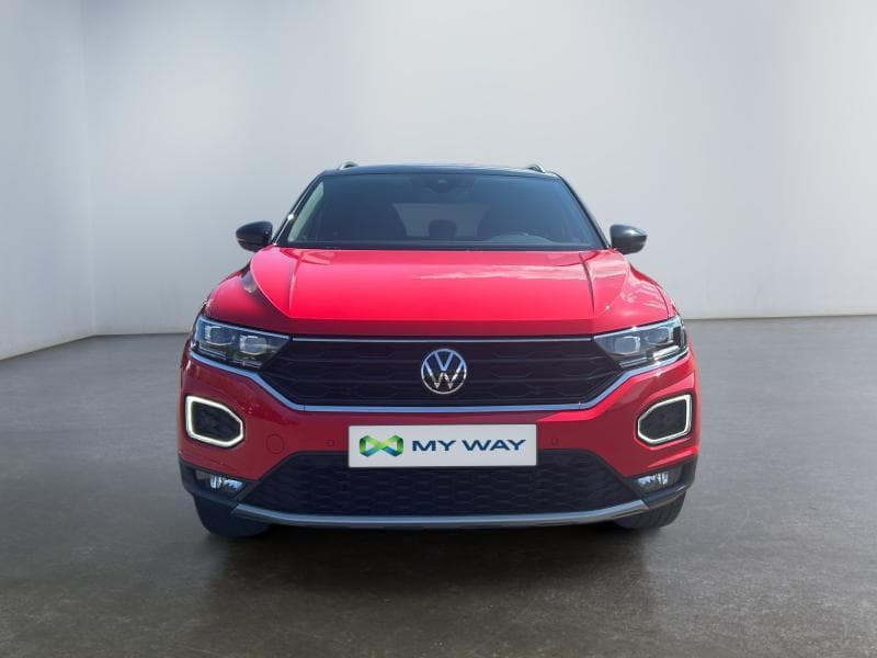 Volkswagen T-Roc Elegance | 1.5 TSI 150cv | GPS | Caméra | Carplay | Virtual Cockpit - 4