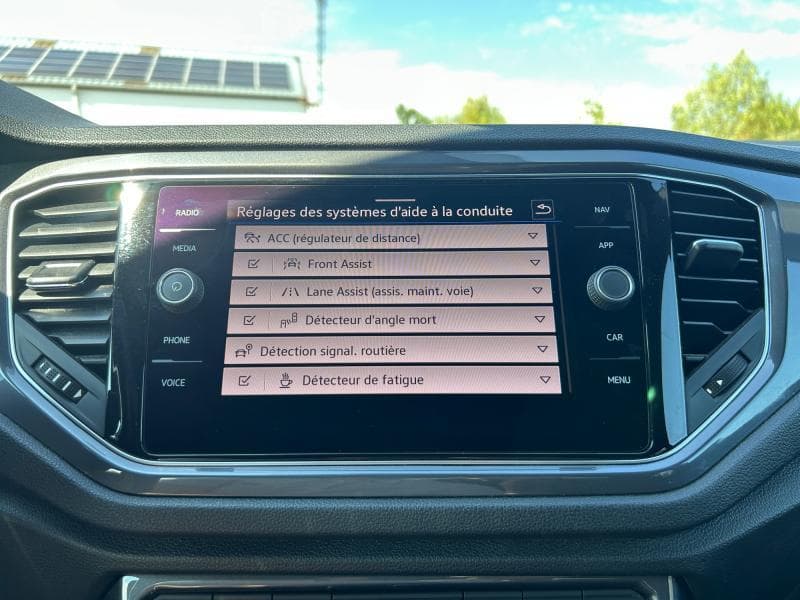 Volkswagen T-Roc Elegance | 1.5 TSI 150cv | GPS | Caméra | Carplay | Virtual Cockpit - 19