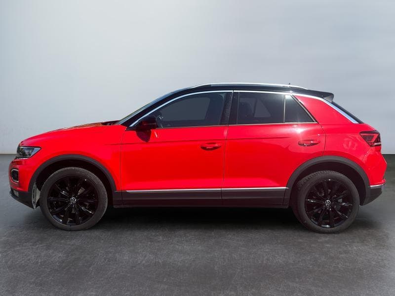 Volkswagen T-Roc Elegance | 1.5 TSI 150cv | GPS | Caméra | Carplay | Virtual Cockpit - 8