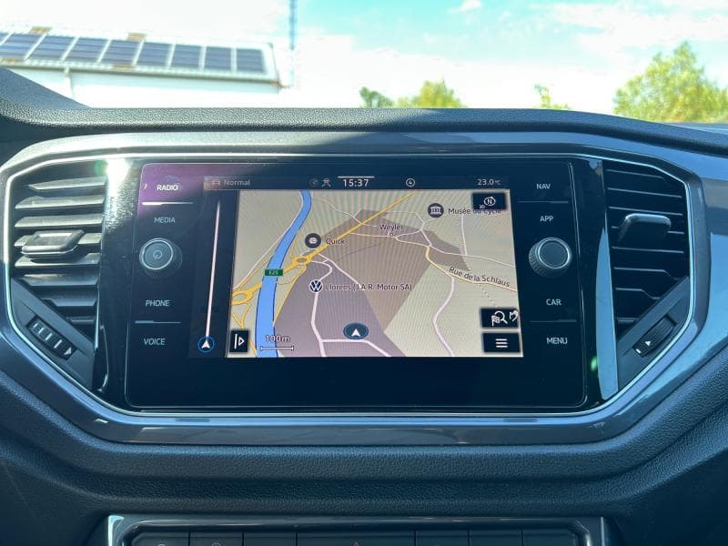 Volkswagen T-Roc Elegance | 1.5 TSI 150cv | GPS | Caméra | Carplay | Virtual Cockpit - 16