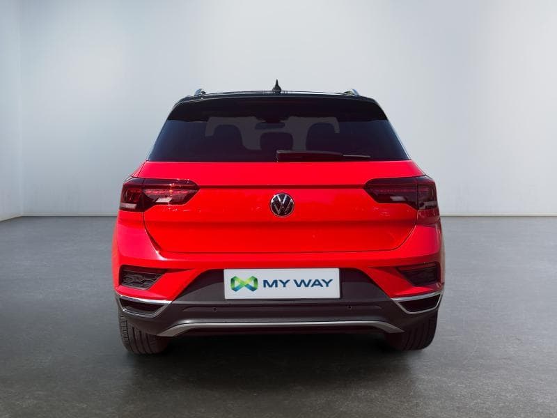 Volkswagen T-Roc Elegance | 1.5 TSI 150cv | GPS | Caméra | Carplay | Virtual Cockpit - 5