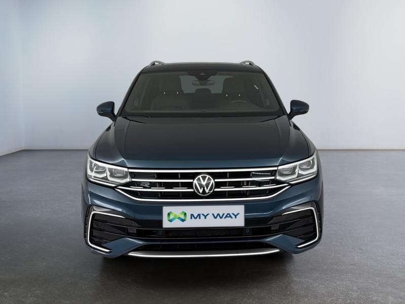 Volkswagen Tiguan R-Line | 1.5 TSi 150 Cv | GPS | Caméra | Toit pano | Carplay - 3