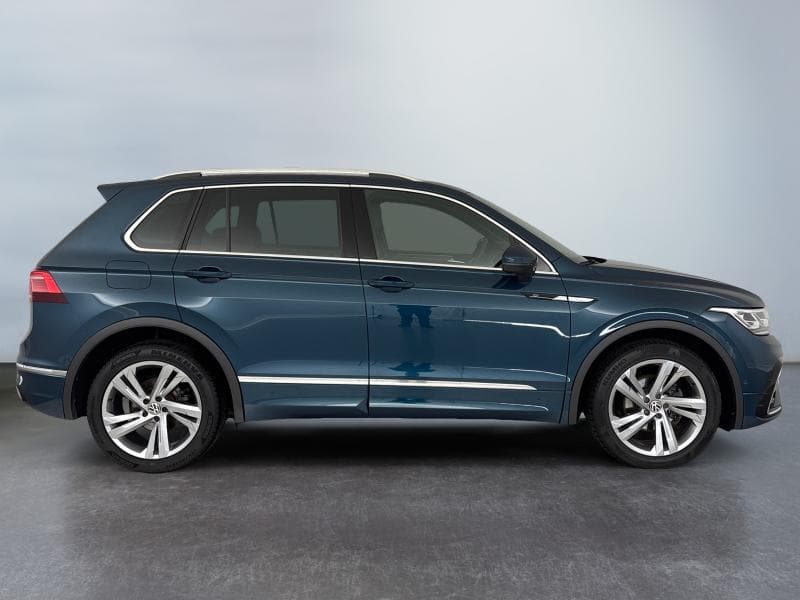 Volkswagen Tiguan R-Line | 1.5 TSi 150 Cv | GPS | Caméra | Toit pano | Carplay - 4