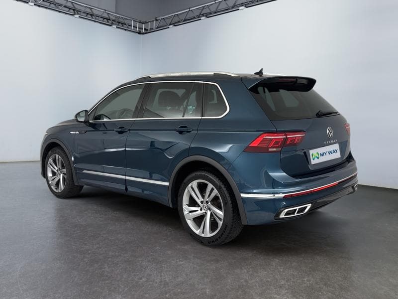 Volkswagen Tiguan R-Line | 1.5 TSi 150 Cv | GPS | Caméra | Toit pano | Carplay - 7
