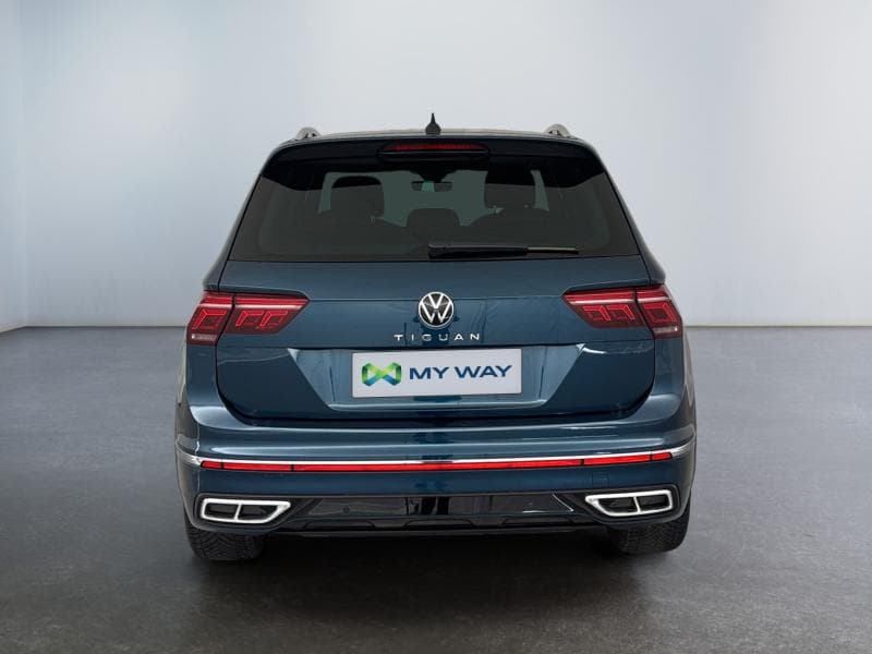 Volkswagen Tiguan R-Line | 1.5 TSi 150 Cv | GPS | Caméra | Toit pano | Carplay - 8
