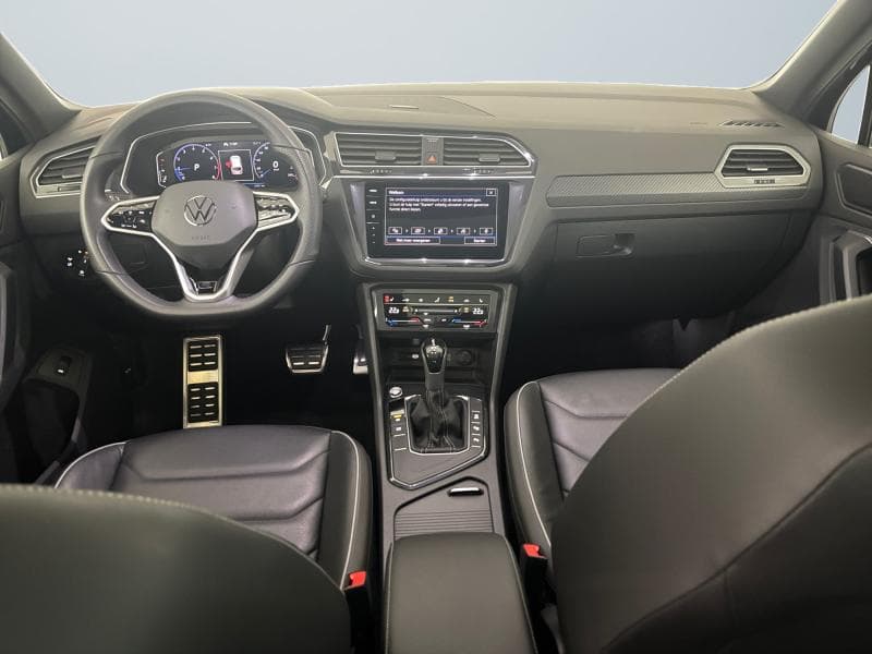 Volkswagen Tiguan R-Line | 1.5 TSi 150 Cv | GPS | Caméra | Toit pano | Carplay - 12